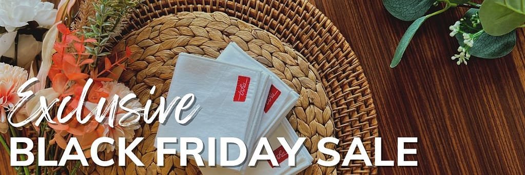 exclusive black friday sale handkerchiefs