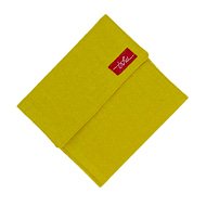 yellow hanky holder