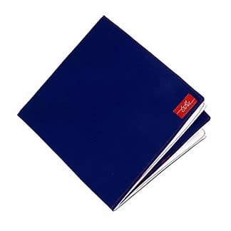 navu blue organic handkerchief