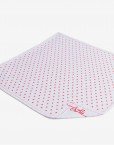 TSHU Henri red spotted handkerchief